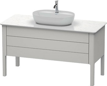 Фото Duravit Luv скандинавский белый (LU9566)