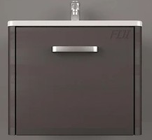 Фото Fancy Marble Bali под умывальник Annabelle 70 серый