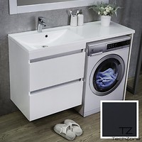 Фото Fancy Marble Jamaica 124.5 серый