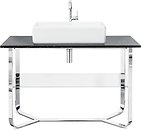 Фото Villeroy & Boch Antheus серый/хром (B06400RP)
