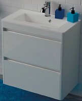 Фото Fancy Marble Fiji-2 под умывальник Annabelle 70 белый