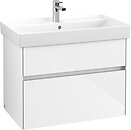 Фото Villeroy & Boch Collaro белый глянец (C01000DH)