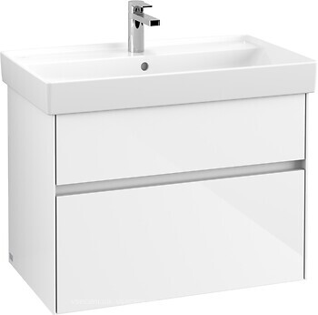 Фото Villeroy & Boch Collaro белый глянец (C01000DH)