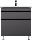 Фото Am.Pm Hit M93AFSX0752-WC0752GM38 графит матовый