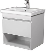 Фото Мойдодыр Осло Loft под умывальник Como 60 белый