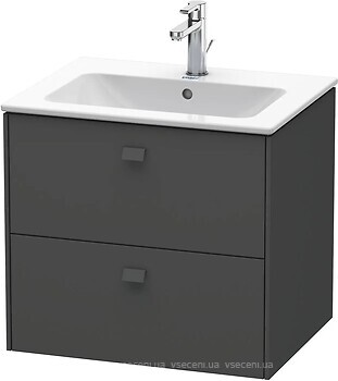 Фото Duravit Brioso серый (BR410104949)