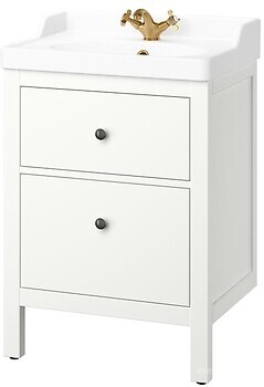 Фото IKEA Hemnes/Rutsjon белый (695.599.91)