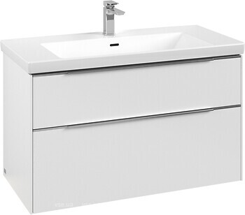 Фото Villeroy & Boch Subway 3.0 белый (C570L0VF)