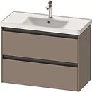 Фото Duravit Ketho2 базальт (K25284043430000)