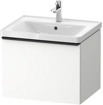 Фото Duravit D-Neo 80 навесная белый матовый (DE42550BD070000)