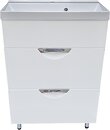 Фото Vivia Соната Ш2 с умывальником Idea 60 белый
