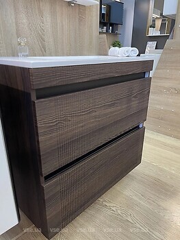 Фото Fancy Marble Matti 80 без умывальника коричневый