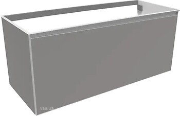 Фото Flaminia Cubica 120 серый (CKD945LGK)