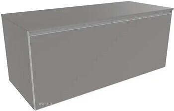 Фото Flaminia Cubica 120 серый (CKDE08LGK)