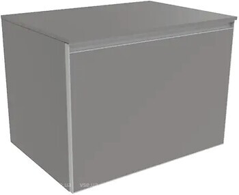 Фото Flaminia Cubica 70 серый (CKD473LGK)