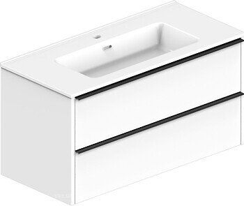 Фото Devit Comfort 100 белый (332100W)