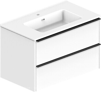 Фото Devit Comfort 80 белый (332080W)