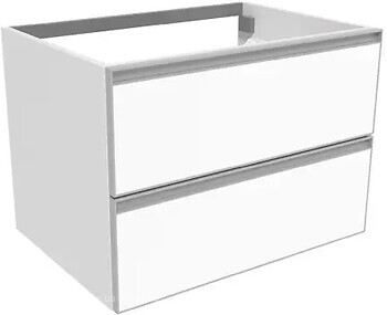 Фото Flaminia Cubica 70 белый (CKD809LBK)