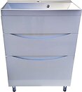 Фото Vivia Аляска Ш2 под умывальник Idea 60 белый (А0053371)
