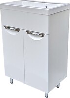 Фото Vivia Соната Д2 с умывальником Idea 55 белый (А0054115)