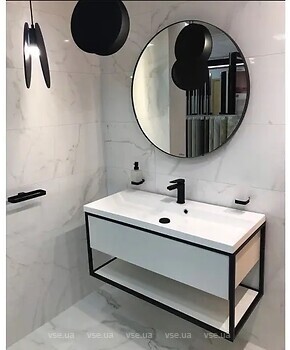 Фото Fancy Marble Mar под умывальник Rodeo 100 белый
