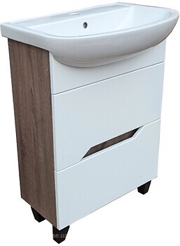 Фото Vivia Colour Ш2 под умывальник Артеко 50 напольная винтаж оксид (А0057586)