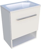 Фото Fancy Marble Ion 50 под умывальник Jinny белый