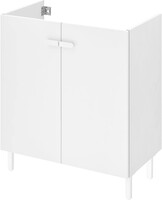 Фото Sensea Easy 70 с дверцами белый