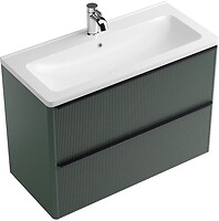 Фото Fancy Marble Maycan 100 под умывальник графит