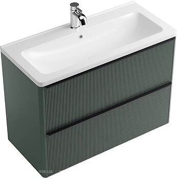 Фото Fancy Marble Maycan 100 под умывальник графит
