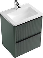 Фото Fancy Marble Maycan 60 под умывальник графит