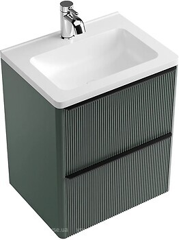 Фото Fancy Marble Maycan 60 под умывальник графит