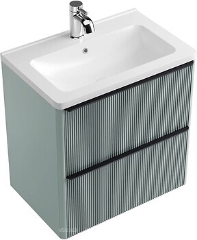 Фото Fancy Marble Maycan 70 под умывальник графит