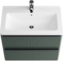 Фото Fancy Marble Maycan 80 под умывальник графит