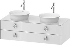Фото Duravit White Tulip белый (WT4993B8585)