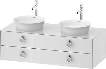 Фото Duravit White Tulip белый (WT4993B8585)