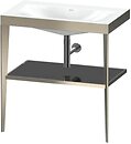 Тумбы для ванной Duravit