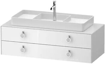 Фото Duravit White Tulip белый (WT4992M8585)