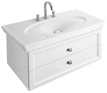 Фото Villeroy & Boch La belle белый (A58410DJ)