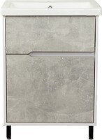 Фото Vivia Loft Ш2 под умывальник Cers-60 бетон (А0059412)