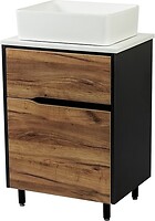 Фото Vivia Loft Ш2 под умывальник со столешницей Eko (А0060636)