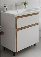 Фото Vivia Sicilia Ш2 под умывальник Cers-60 белый (А0060133)