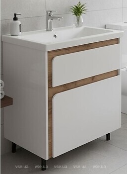 Фото Vivia Sicilia Ш2 под умывальник Cers-70 белый (А0060134)