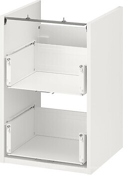 Фото IKEA Enhet/Tvallen белый (004.405.13)