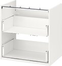 Фото IKEA Enhet/Tvallen белый (804.405.09)