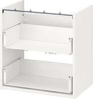 Фото IKEA Enhet/Tvallen белый (804.405.09)