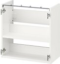 Фото IKEA Enhet/Tvallen белый (604.623.52)