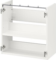 Фото IKEA Enhet/Tvallen белый (604.623.52)