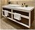Фото Fancy Marble Baho под умывальник Aino 550