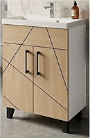 Фото Vivia Велла Д2 под умывальник Idea 50 chance (А0062189)
